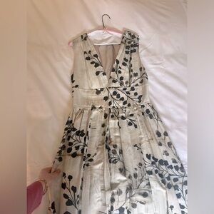 SEVENTY floral maxi dress